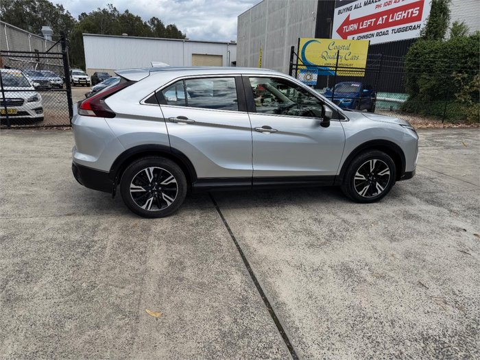 2020 MITSUBISHI ECLIPSE CROSS ES (2WD)