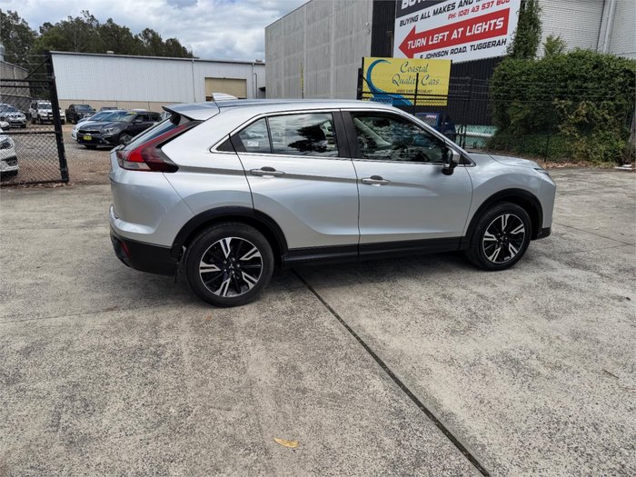 2020 MITSUBISHI ECLIPSE CROSS ES (2WD)