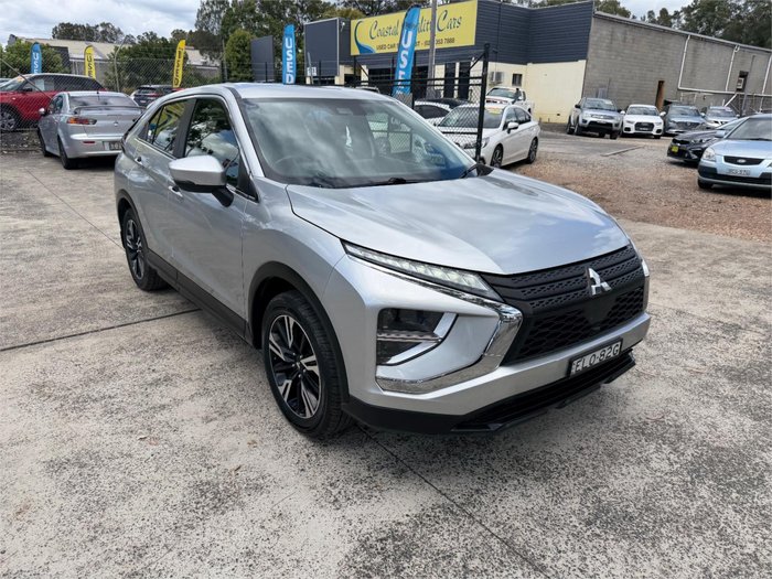 2020 MITSUBISHI ECLIPSE CROSS ES (2WD)