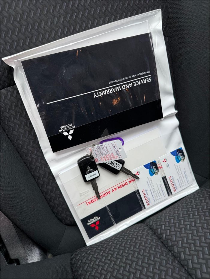 2020 MITSUBISHI ECLIPSE CROSS ES (2WD)