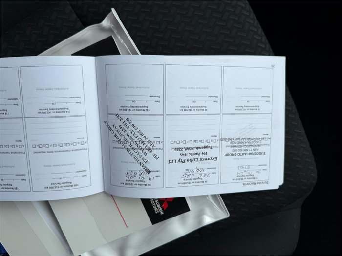 2020 MITSUBISHI ECLIPSE CROSS ES (2WD)