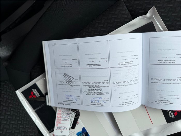 2020 MITSUBISHI ECLIPSE CROSS ES (2WD)