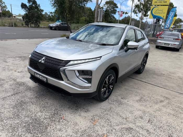 2020 MITSUBISHI ECLIPSE CROSS ES (2WD)