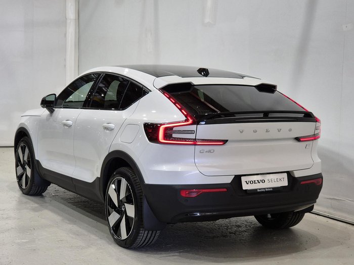 2023 Volvo C40 Recharge Twin