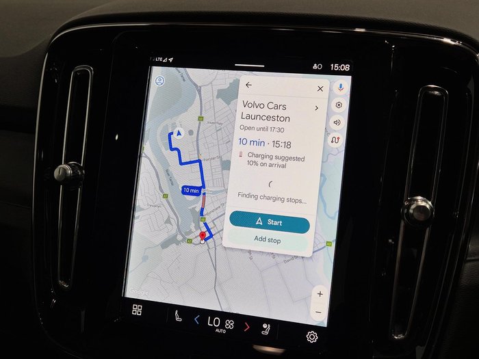 2023 Volvo C40 Recharge Twin