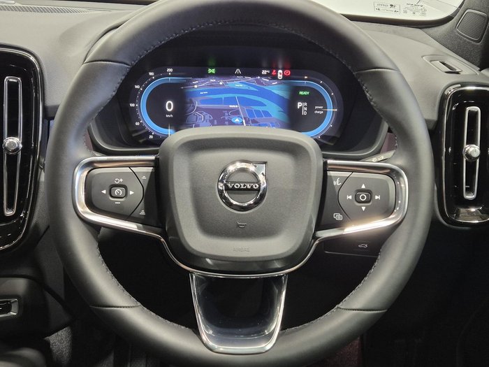 2023 Volvo C40 Recharge Twin