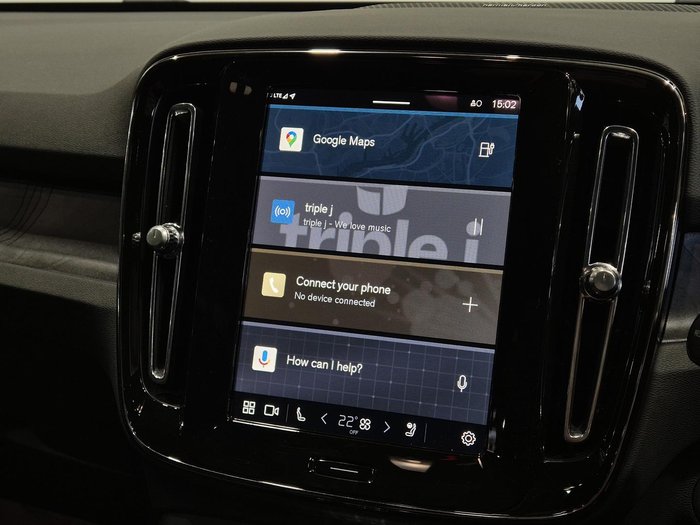 2023 Volvo C40 Recharge Twin