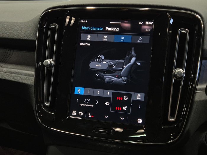 2023 Volvo C40 Recharge Twin