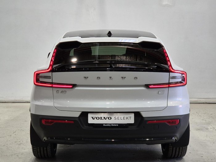 2023 Volvo C40 Recharge Twin