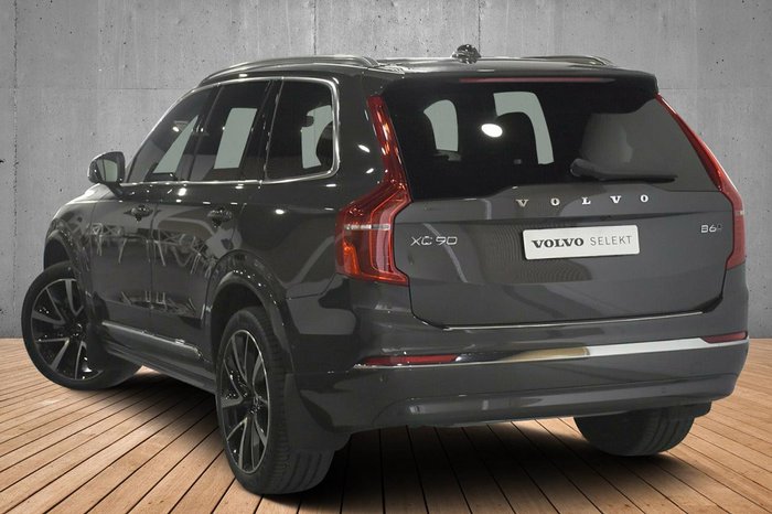 2024 Volvo XC90 Ultra B6 Bright MY25 AWD Platinum Grey