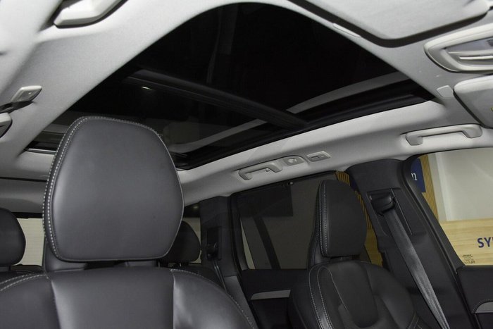 2024 Volvo XC90 Ultra B6 Bright MY25 AWD Grey