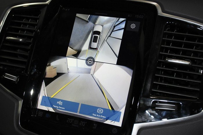 2024 Volvo XC90 Ultra B6 Bright MY25 AWD Grey