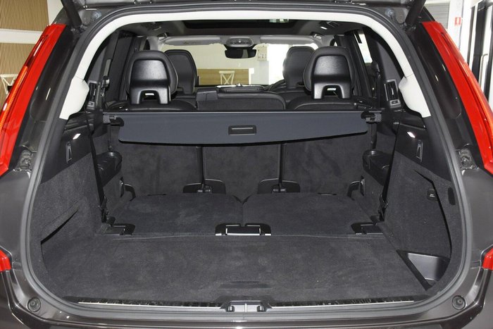 2024 Volvo XC90 Ultra B6 Bright MY25 AWD Platinum Grey