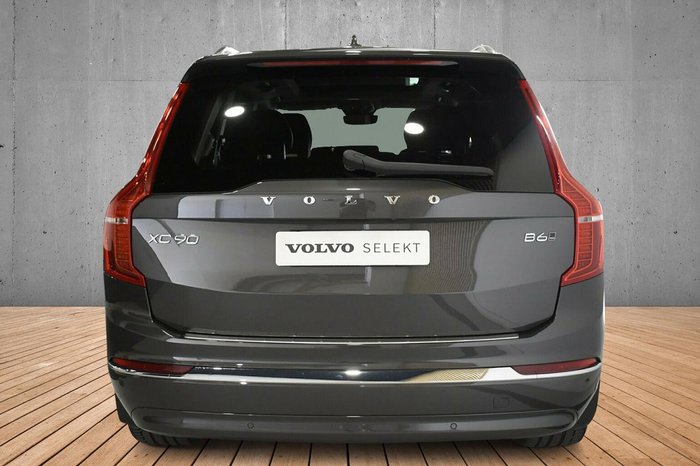 2024 Volvo XC90 Ultra B6 Bright MY25 AWD Platinum Grey