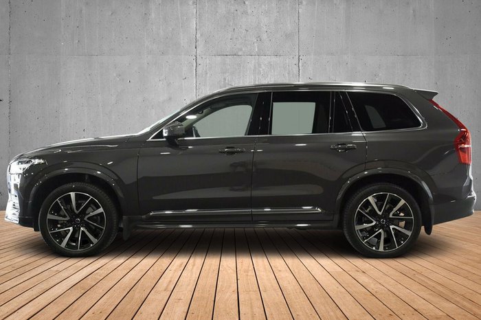 2024 Volvo XC90 Ultra B6 Bright MY25 AWD Platinum Grey
