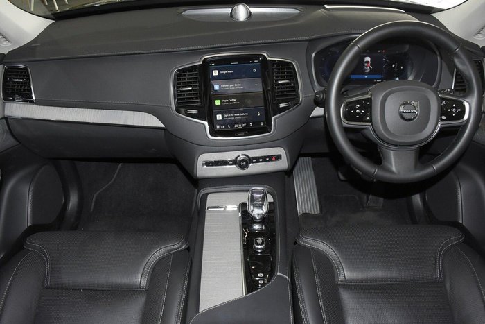 2024 Volvo XC90 Ultra B6 Bright MY25 AWD Platinum Grey