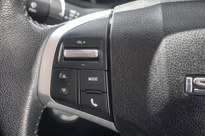 2020 Isuzu D-MAX LS-T