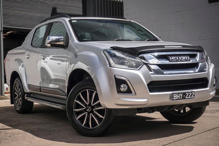 2020 Isuzu D-MAX LS-T