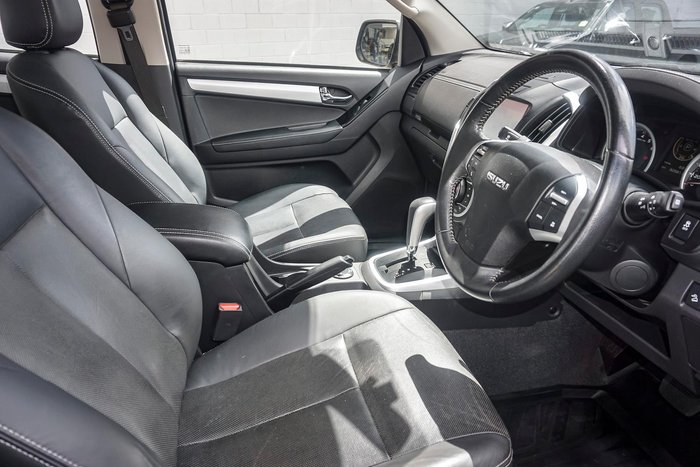 2020 Isuzu D-MAX LS-T