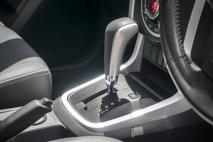 2020 Isuzu D-MAX LS-T