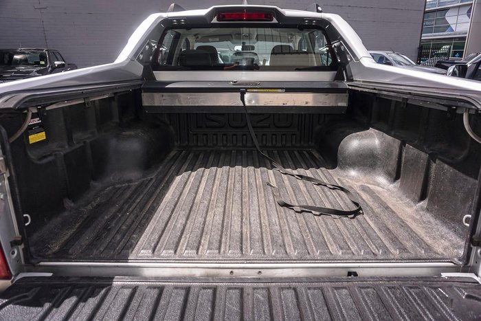 2020 Isuzu D-MAX LS-T