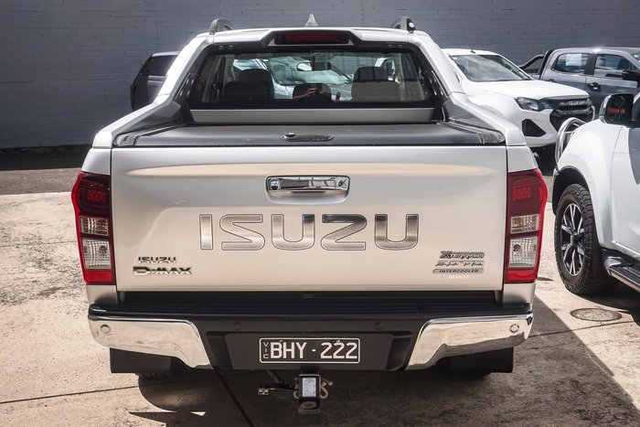 2020 Isuzu D-MAX LS-T