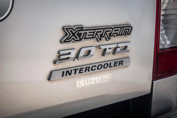 2020 Isuzu D-MAX LS-T