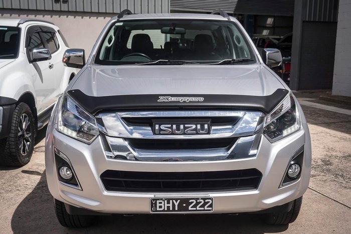 2020 Isuzu D-MAX LS-T