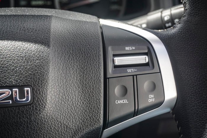 2020 Isuzu D-MAX LS-T