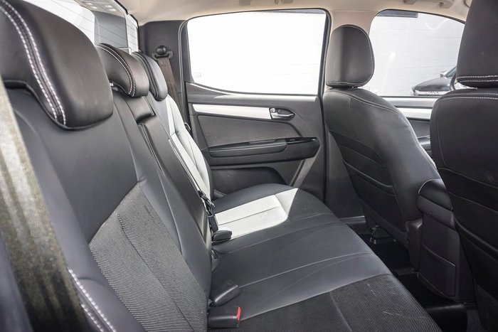 2020 Isuzu D-MAX LS-T