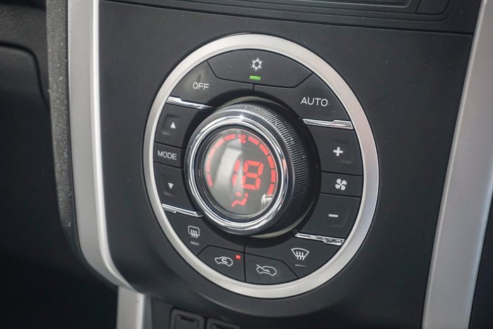 2020 Isuzu D-MAX LS-T