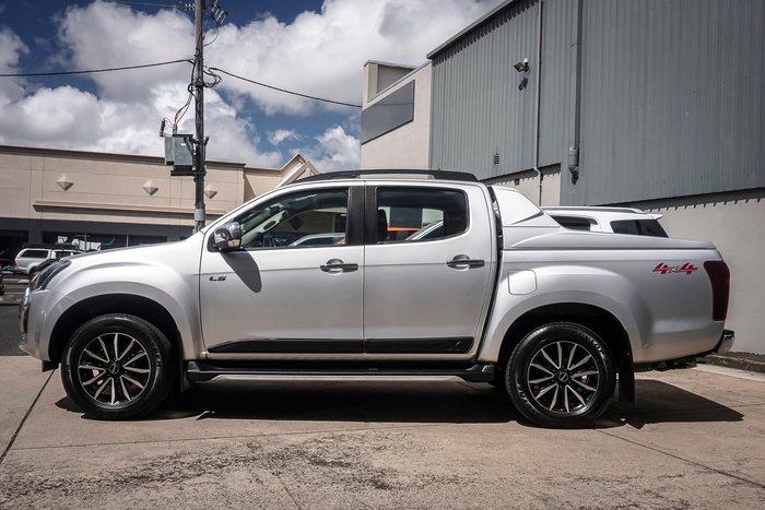 2020 Isuzu D-MAX LS-T