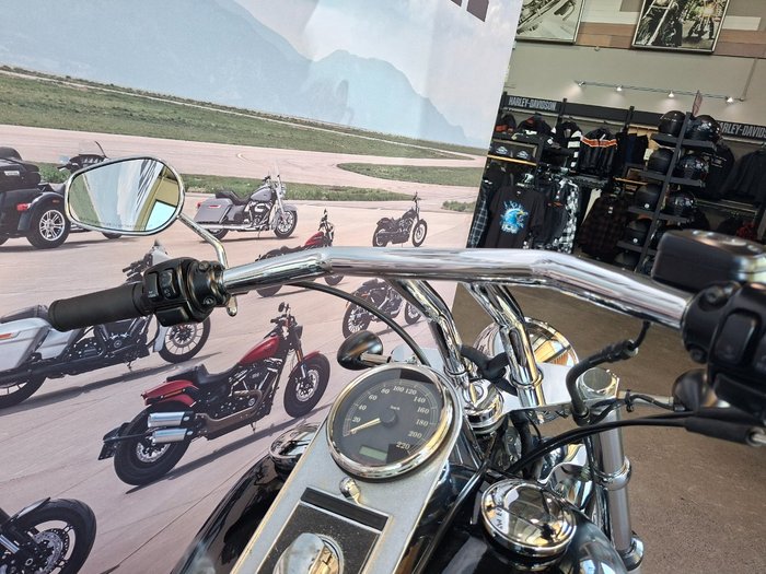 2007 HARLEY-DAVIDSON FXSTB NIGHT TRAIN