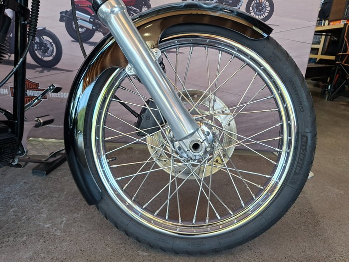 2007 HARLEY-DAVIDSON FXSTB NIGHT TRAIN