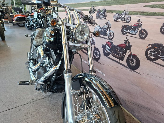 2007 HARLEY-DAVIDSON FXSTB NIGHT TRAIN