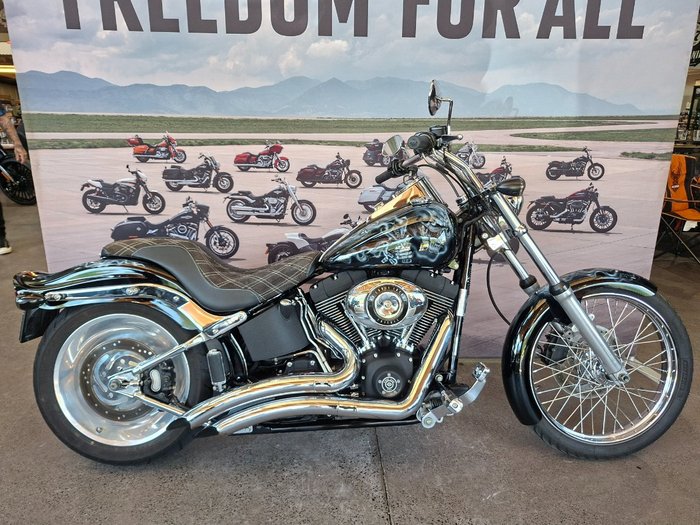 2007 HARLEY-DAVIDSON