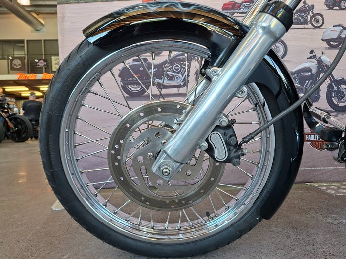 2007 HARLEY-DAVIDSON FXSTB NIGHT TRAIN