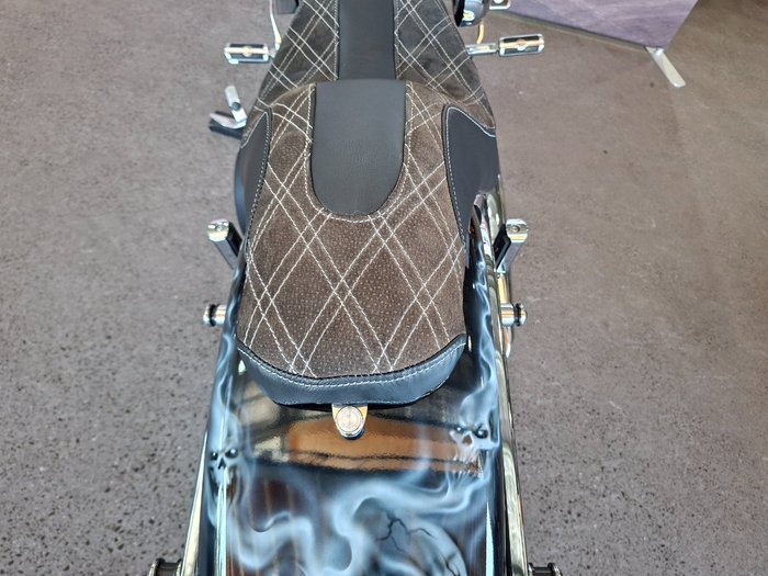 2007 HARLEY-DAVIDSON FXSTB NIGHT TRAIN