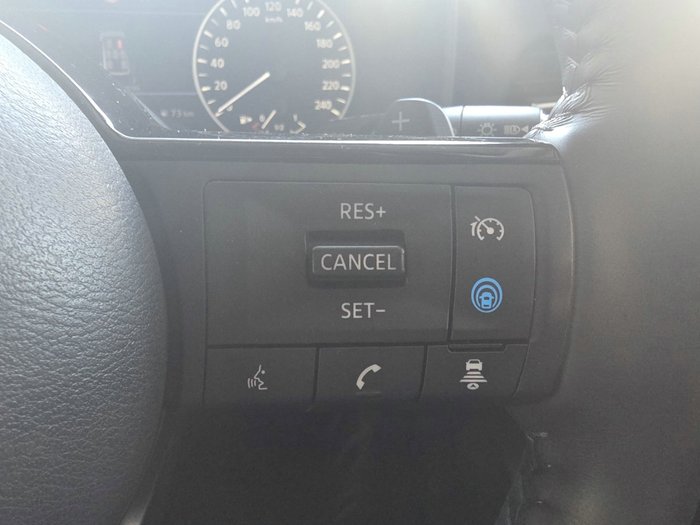 2023 Nissan X-TRAIL ST-L