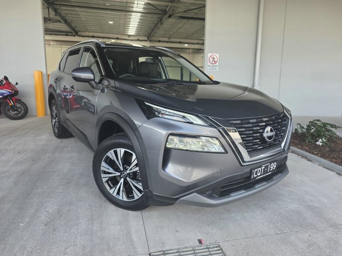 2023 Nissan X-TRAIL ST-L