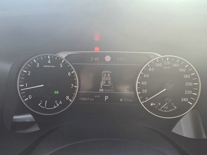 2023 Nissan X-TRAIL ST-L