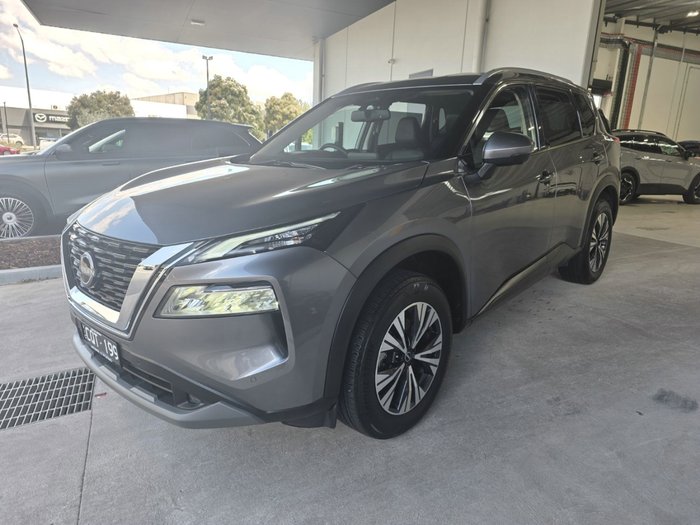 2023 Nissan X-TRAIL ST-L