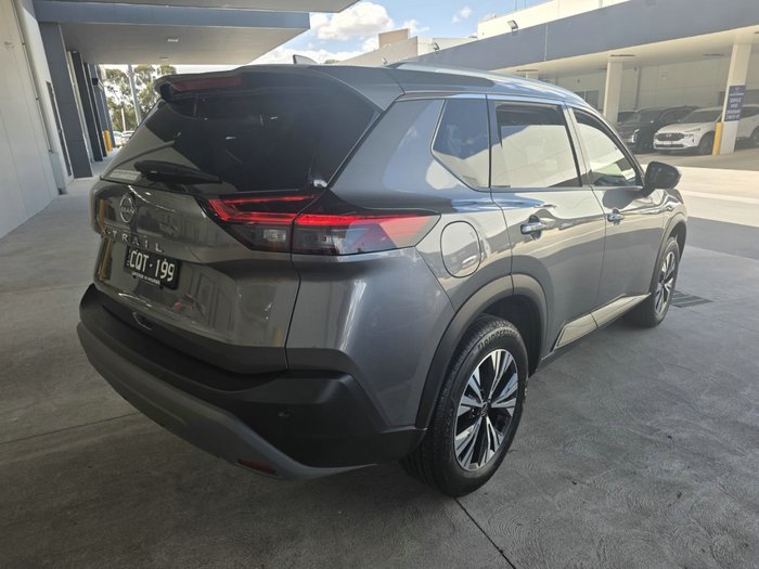2023 Nissan X-TRAIL ST-L