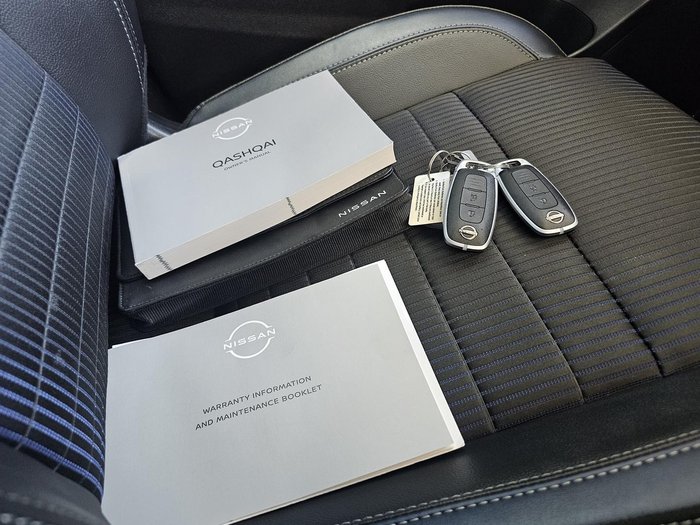 2024 Nissan QASHQAI ST-L