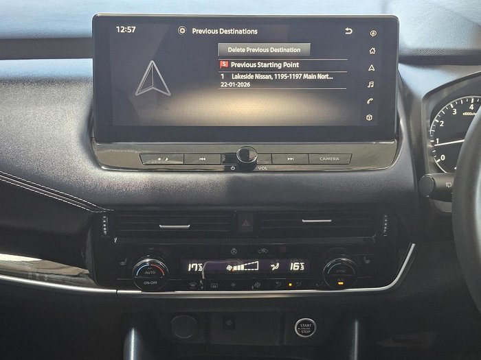 2024 Nissan QASHQAI ST-L