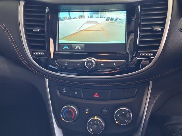 2019 Holden Trax LS TJ MY19 Summit White