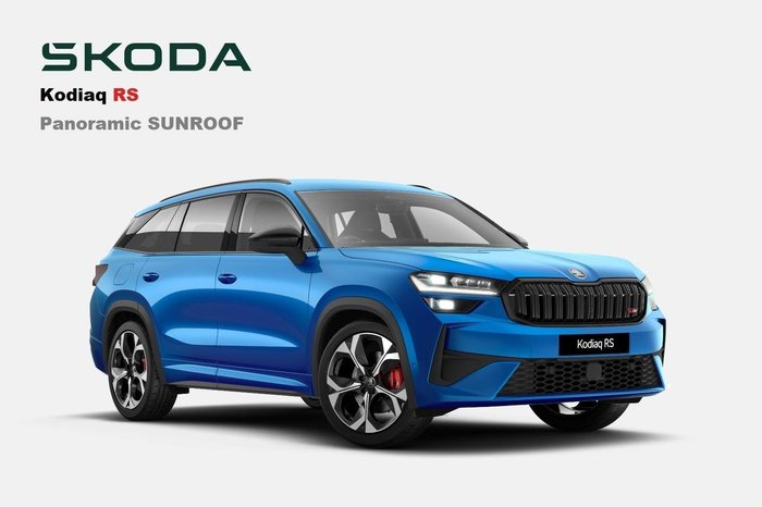 2025 SKODA Kodiaq