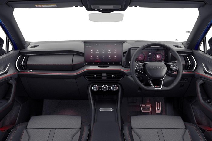 2025 SKODA Kodiaq RS