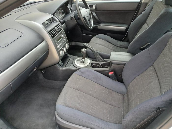 2007 Mitsubishi 380 ES DB Series 2 Mawson White