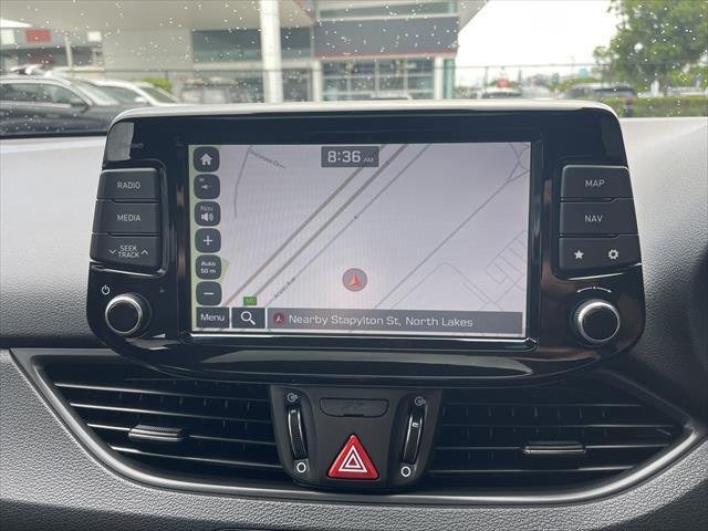 2017 Hyundai i30 SR Premium